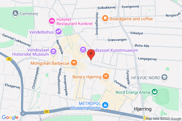 Rengøringsfirmaet Lynet