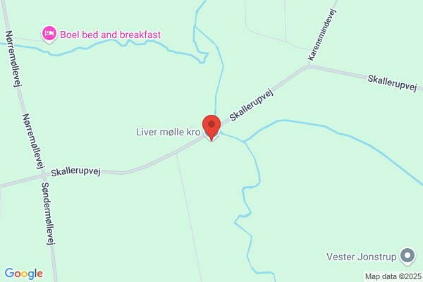 Liver Mølle Kro
