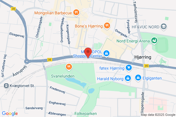 Hjørring Busterminal