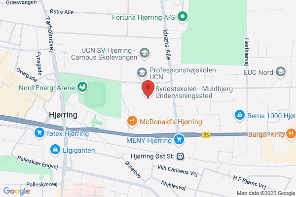Muldbjergskolen
