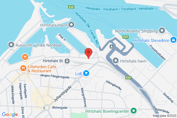 Hjørring Marineforening