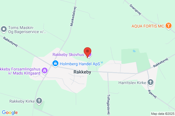 KFUM-Spejderne, Rakkeby
