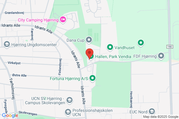 Vendia Hallen