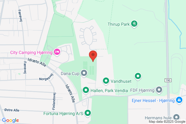 Hjørring Tennisklub