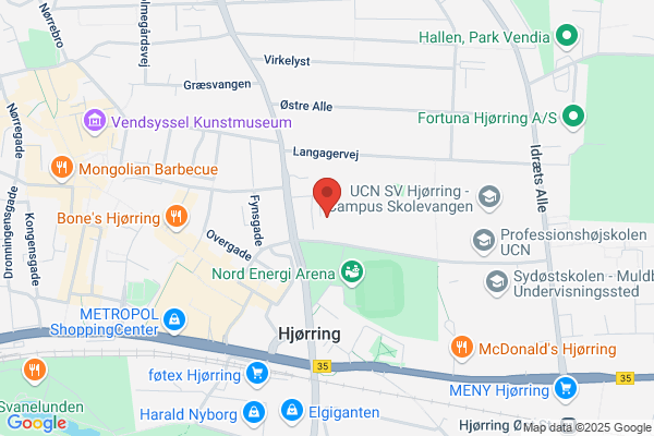 Hjørring Seminariums Idrætsforening