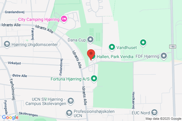 Hjørring Shotokan Karate-do