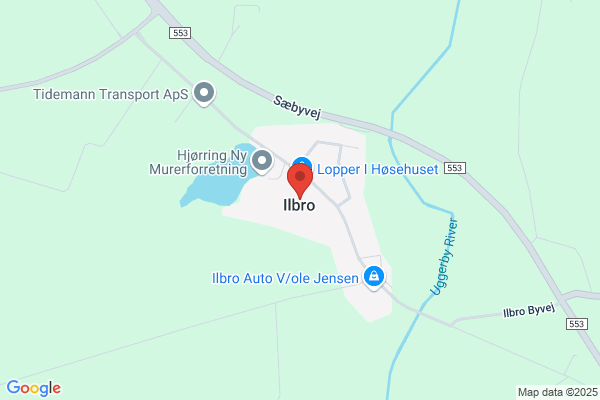 Ilbro Lørslev Idrætsforening
