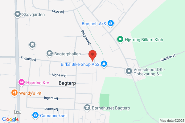 JC Bagterp Brolægning & Facadepuds