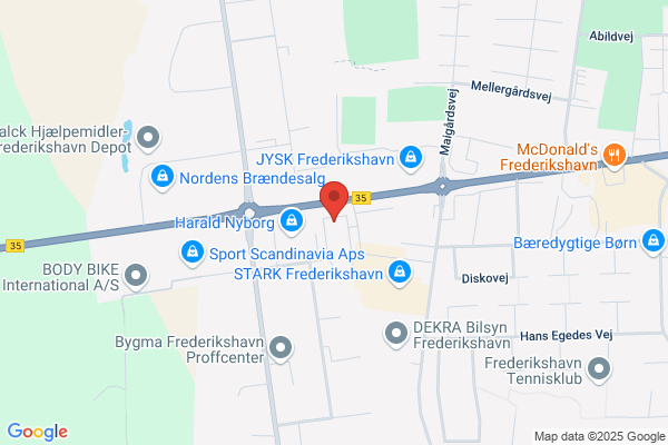 Dreisler Storkøb