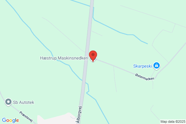 Hæstrup Maskinsnedkeri