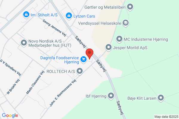Thomsen, Preben Lind