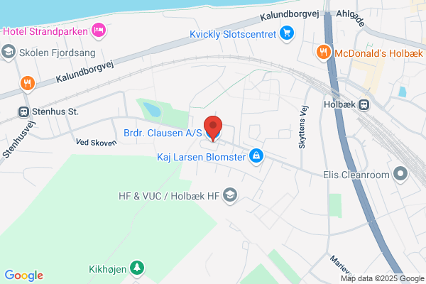 Clausen Automobiler A/S, Brdr.