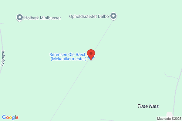 Sørensen, Ole Bæch