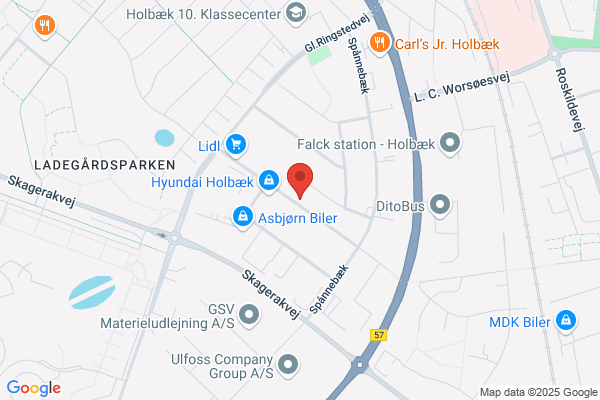 Autoskadecenter Holbæk.dk