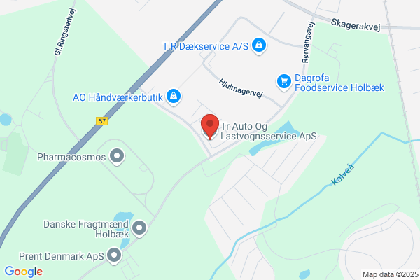 Tr Auto Og Lastvognsservice ApS