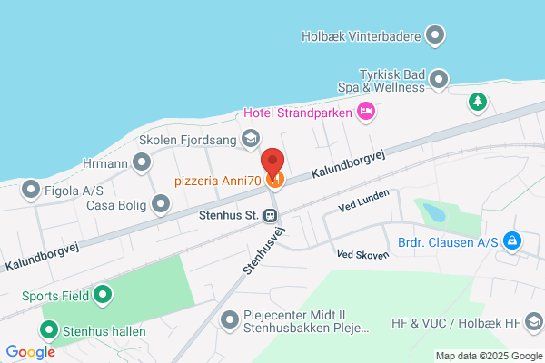 Kalundborgvejs Bageri