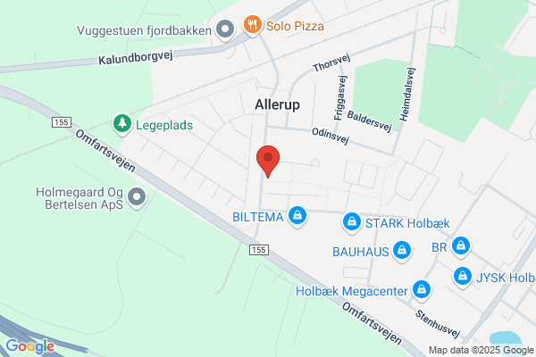 Andelsboligforeningen Ægirsvej