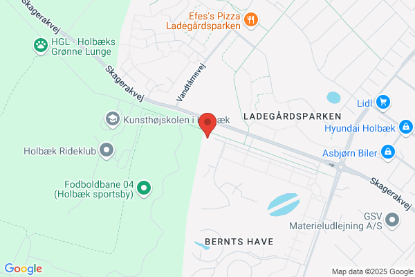 Jægerspris Boligselskab