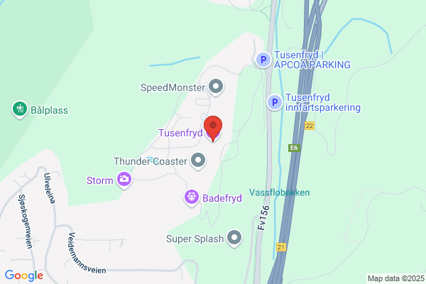 Børnehaven "Tusenfryd"
