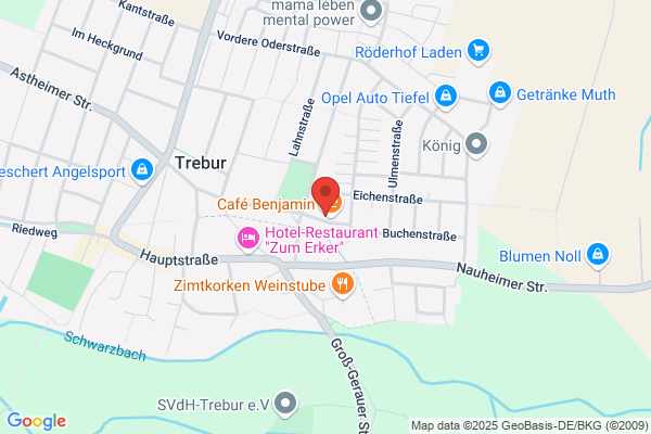 Cafe Benjamin