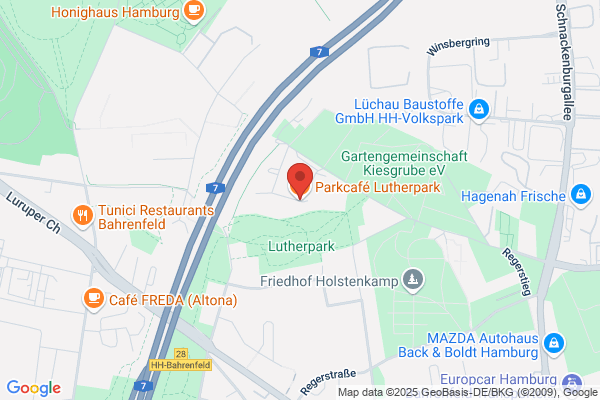 Slotsparken Cafe