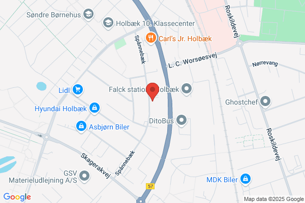 Vestsjællands Autodele ApS