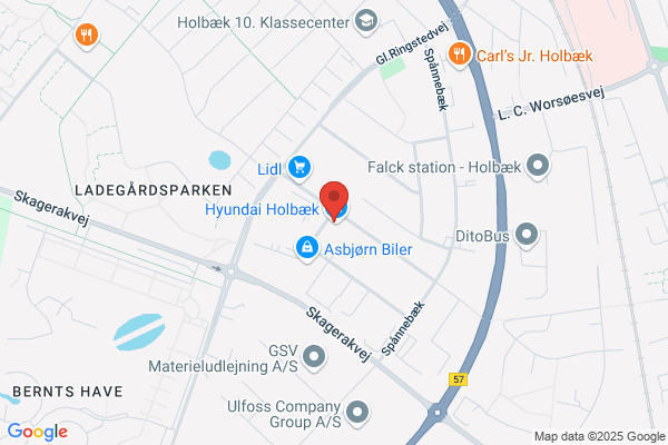 Autohuset Stormgaard A/S