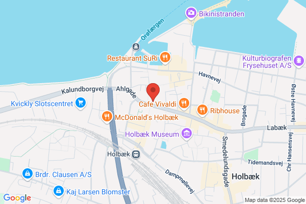 Kiropraktisk Klinik Holbæk
