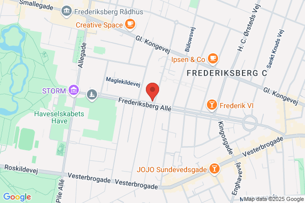 Frederiksberg Chokolade