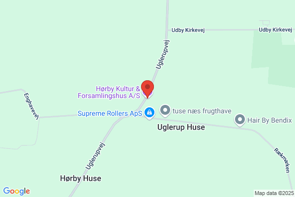 Hørby Forsamlingshus A/S