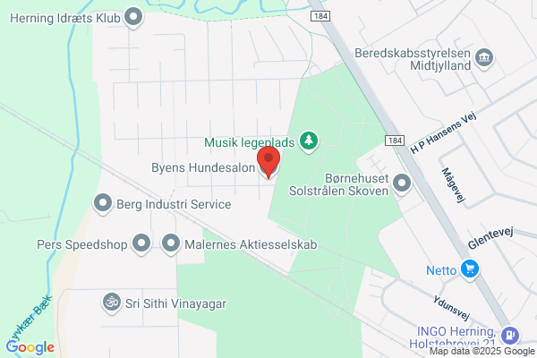 Byens Hundesalon