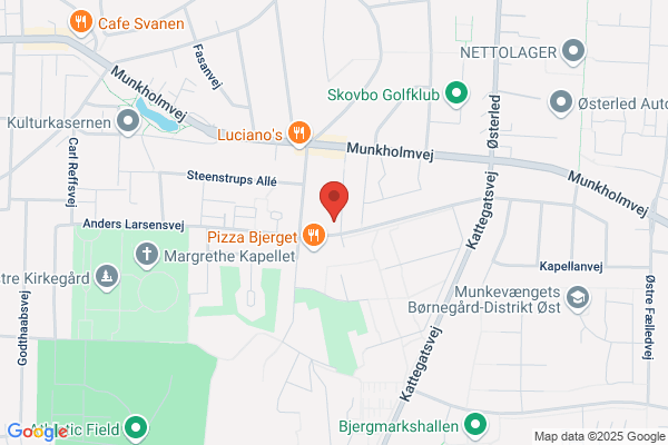 Hjemmeplejen - Distrikt Hesseløvej