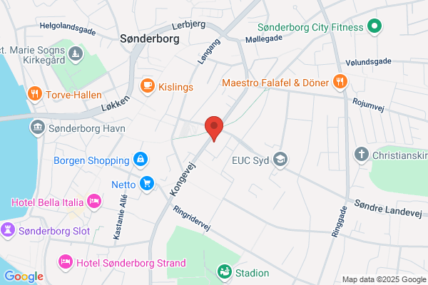 Hjemmeplejen - Distrikt Ladegårdsparken