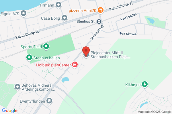 Hjemmeplejen - Distrikt Slotshaven