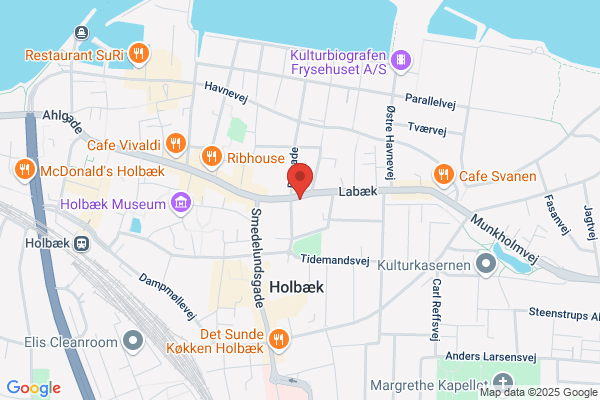 Klinik for Fodterapi
