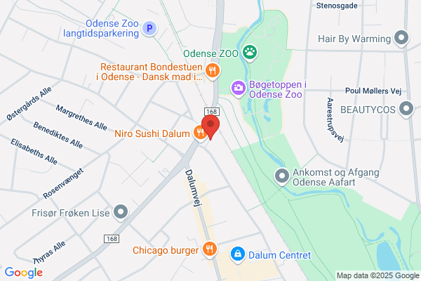 Klinik for Fodterapi