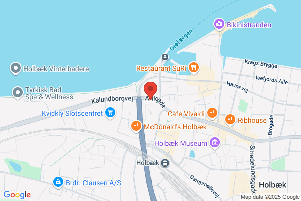 FRiSØRGåRDEN