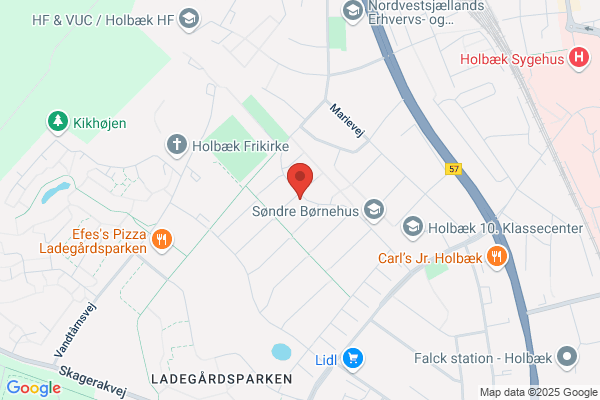Gendarm Frugt & Grønt