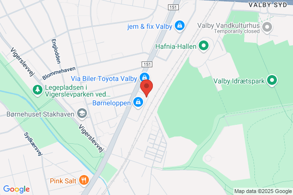 Dansk Bilglas A/S