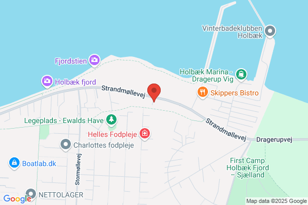 Strandmøllekvarterets Grundejer- og beboerforening