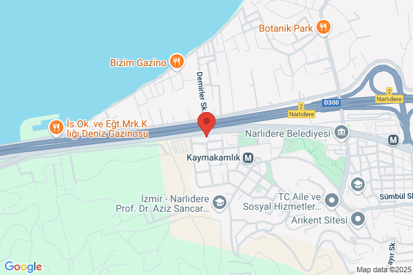 Izmir Salon