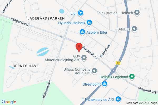 Hansen Axel Transport A/S