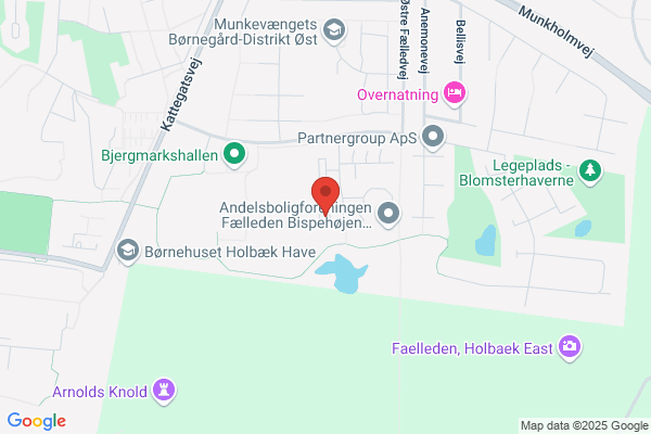 Andelsboligforeningen Vesterled Køk.ch.