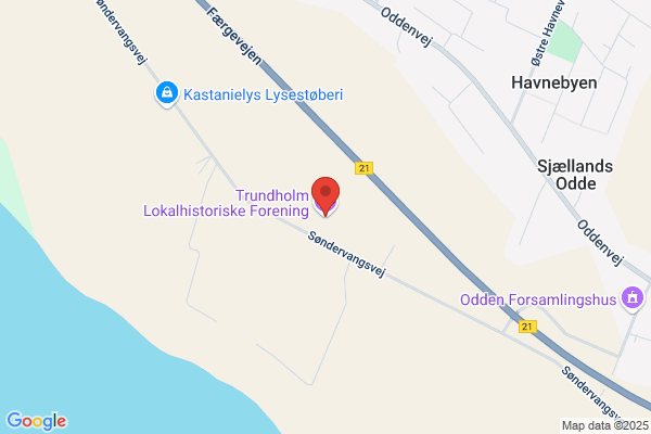Trundholm lokalhistoriske Forening