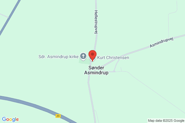 Christensen, Bente Gaarde