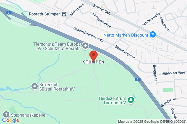 Strømpen