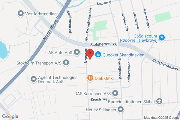 Lindschov, Malerfirmaet Jens