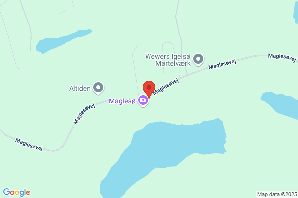 Maglesø Traktørsted