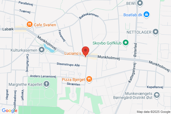Luciano's Pizza