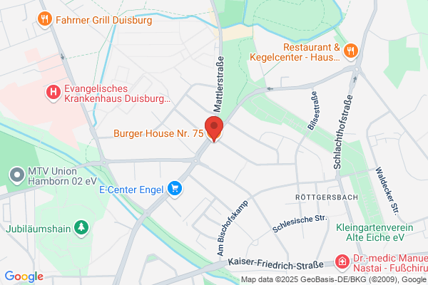Pizzaria Burgerhouse